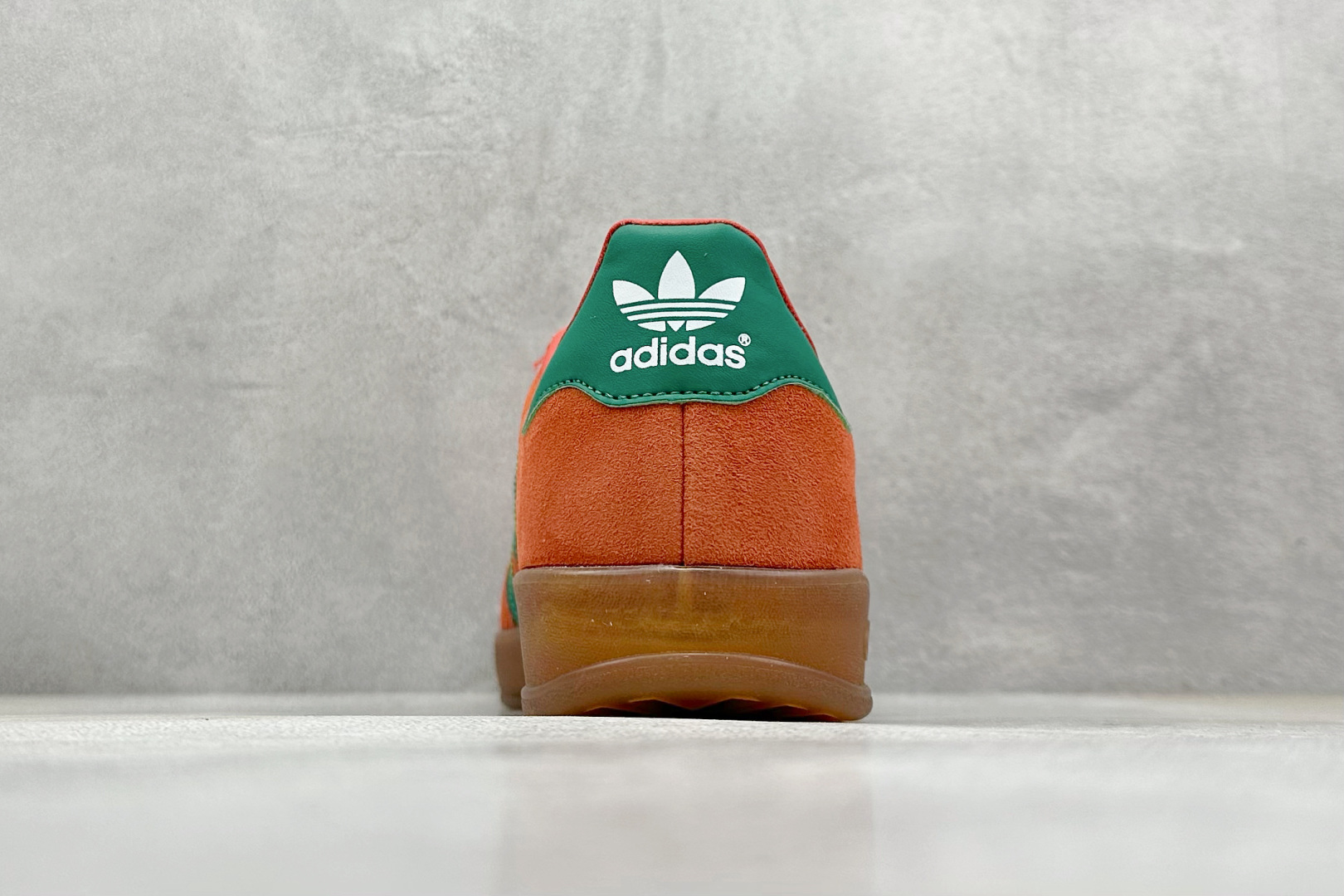 AD Originals Gazelle INdoor 三叶草休闲防滑耐磨低帮板鞋 JH5407