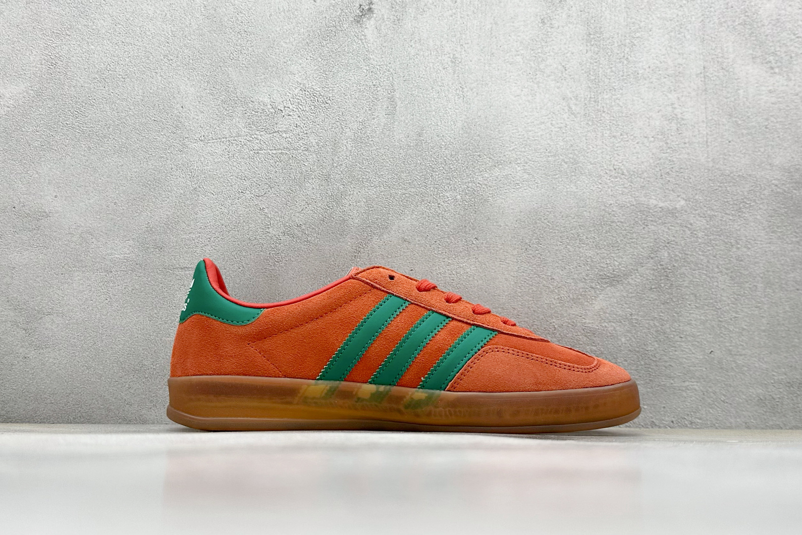 AD Originals Gazelle INdoor 三叶草休闲防滑耐磨低帮板鞋 JH5407
