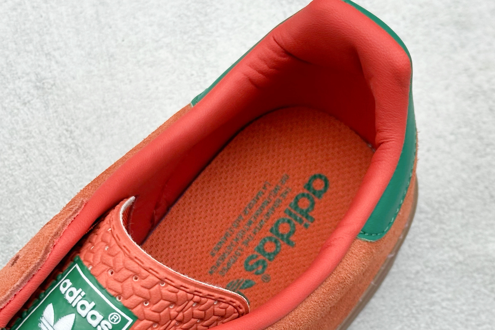 AD Originals Gazelle INdoor 三叶草休闲防滑耐磨低帮板鞋 JH5407