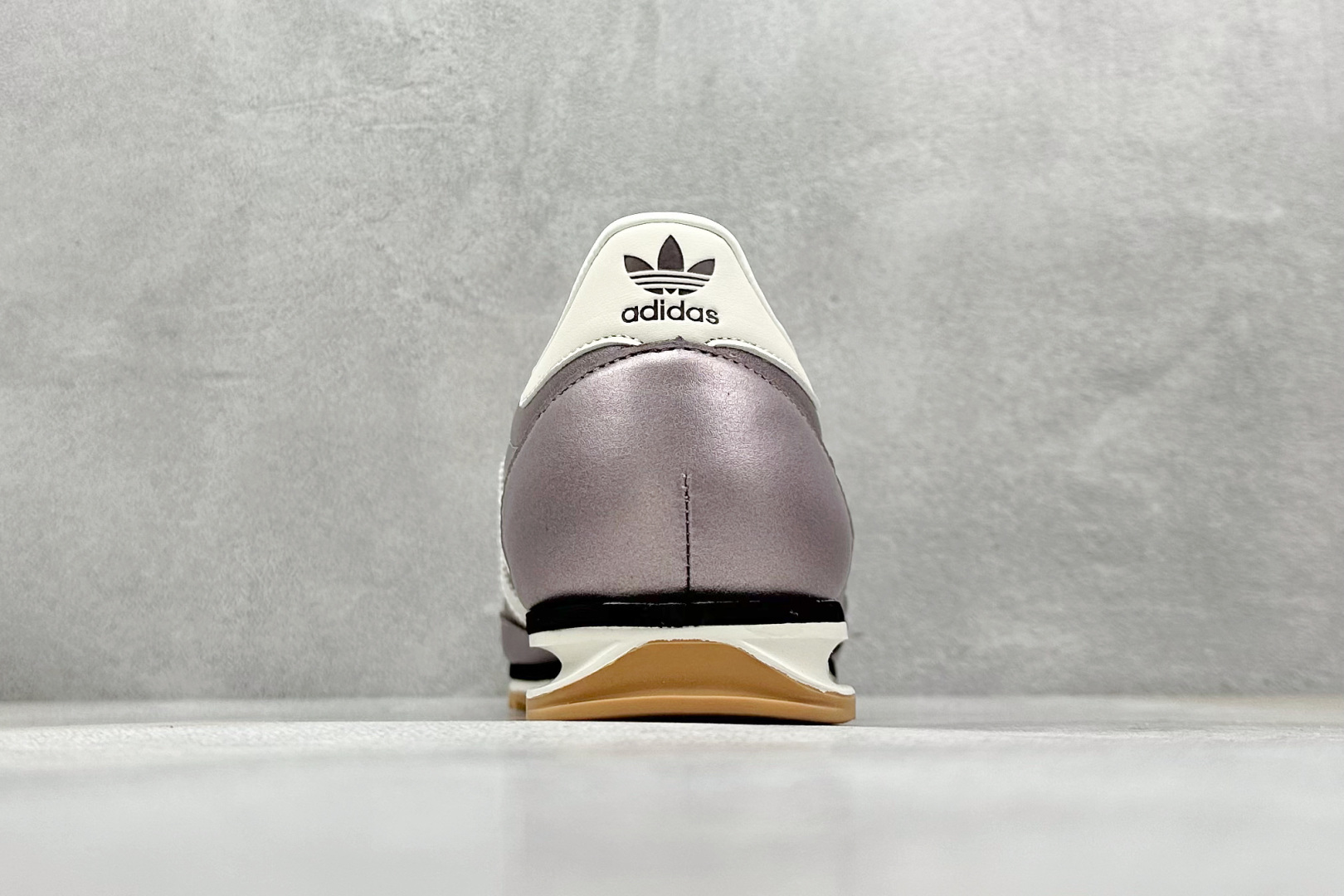 AD Originals SL 72 OG 米紫 经典复古轻便休闲运动慢跑鞋 JH6364