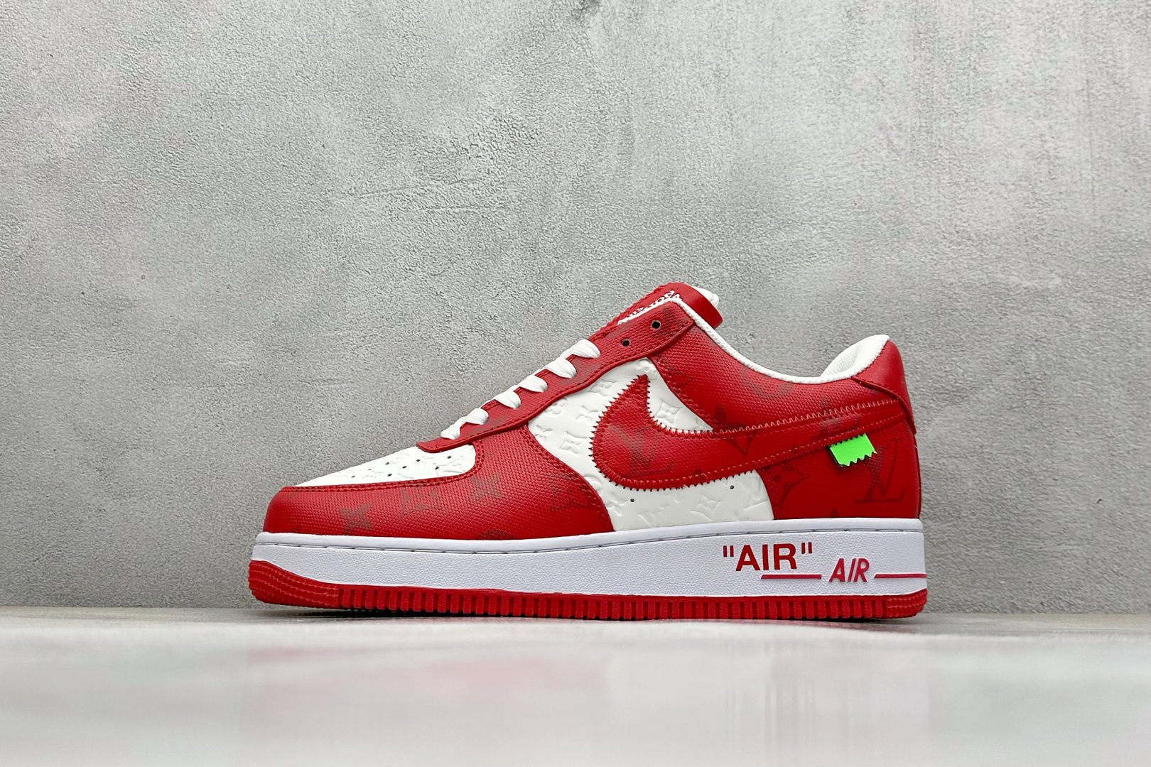 240 YH版 LV x Air Force 1 Low 联名印花 MS0232