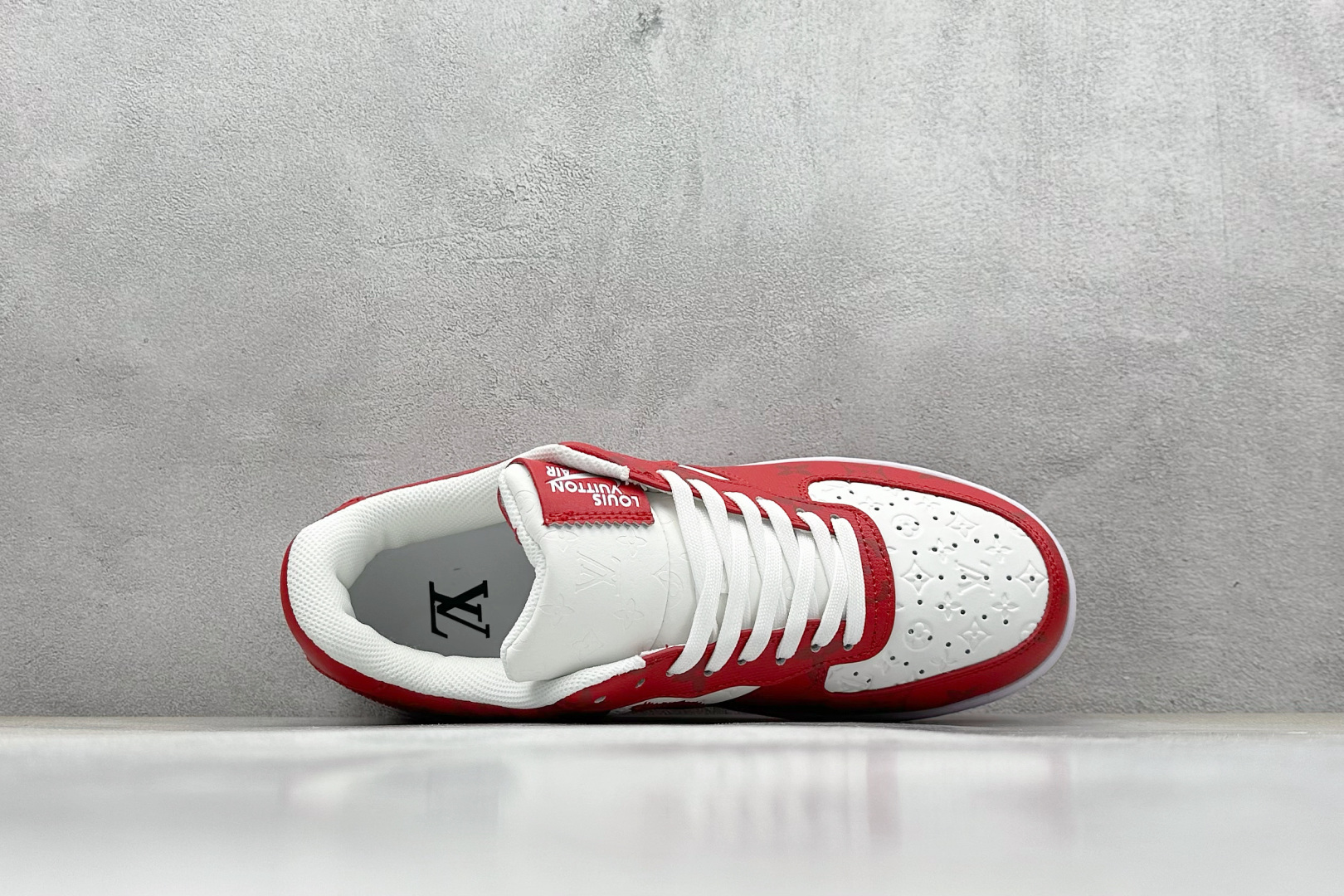 240 YH版 LV x Air Force 1 Low 联名印花 MS0232