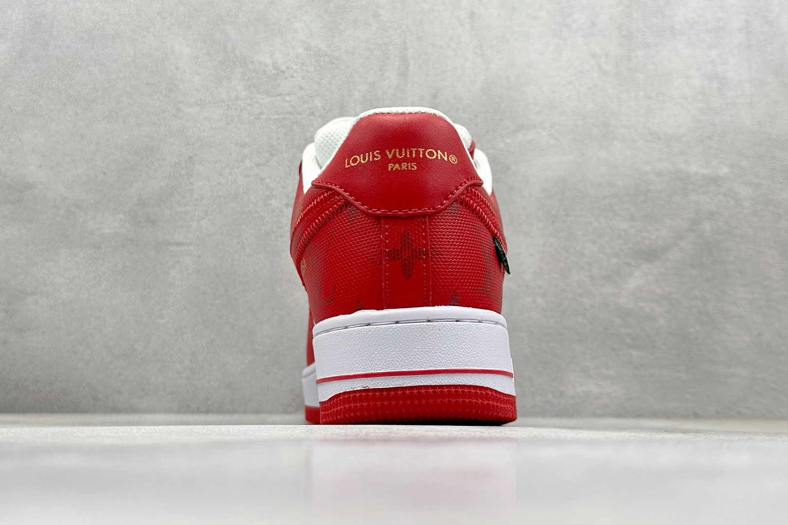 240 YH版 LV x Air Force 1 Low 联名印花 MS0232