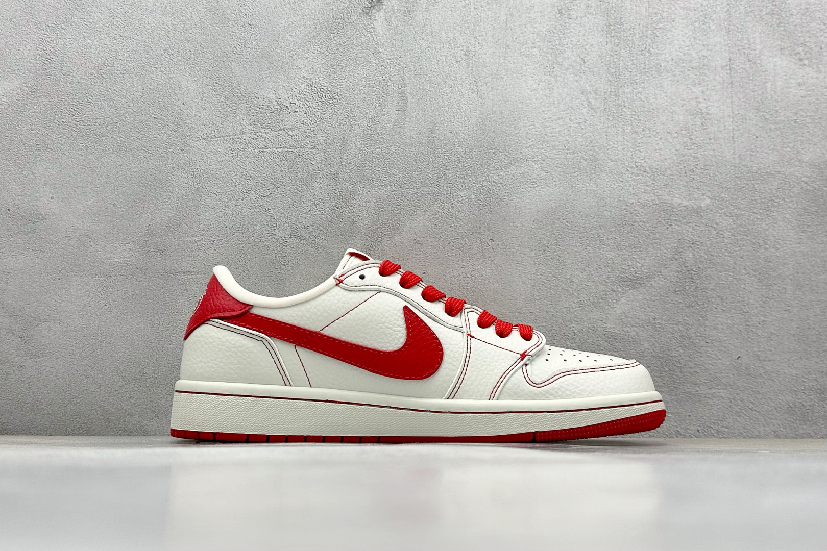SC版 Travis Scott x Fragment Design x Air Jordan 1 Low OG SP AJ1 联名款 低帮文化休闲板鞋 SC9207-029
