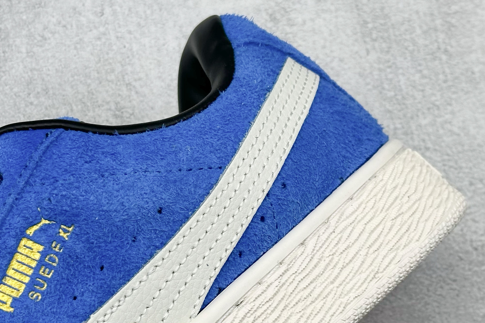 TG版 PUMA Suede XL 百搭单品 彪马 防滑耐磨低帮板鞋 398932-02
