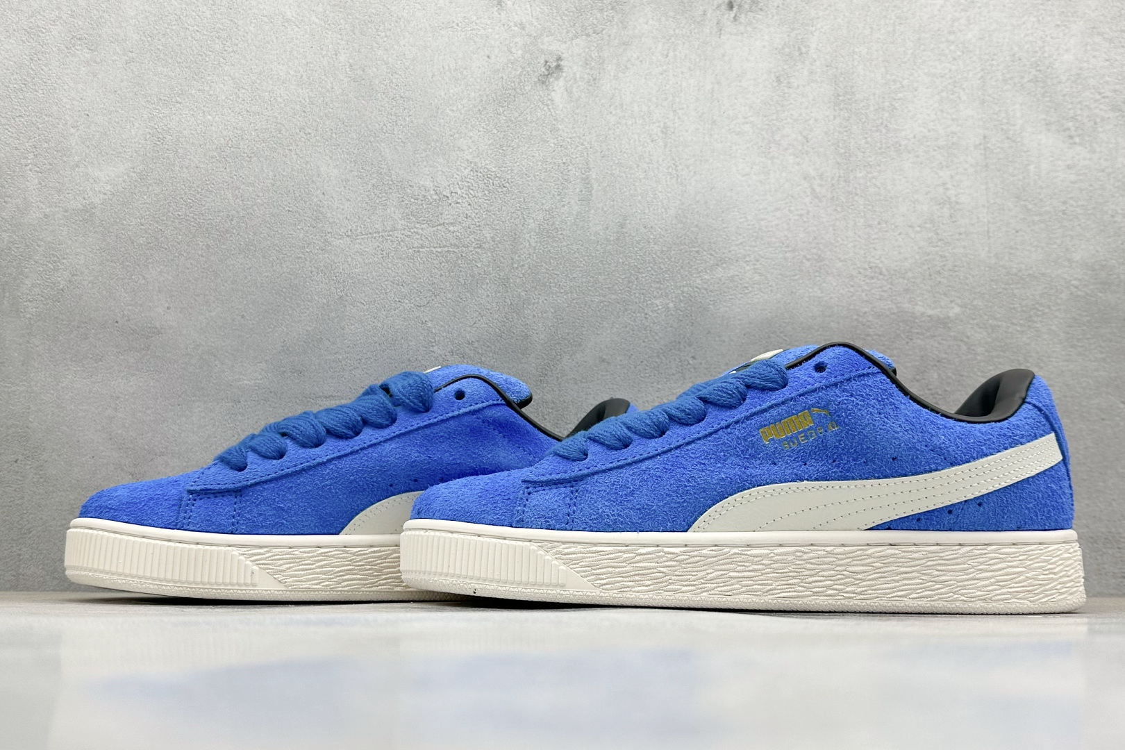 TG版 PUMA Suede XL 百搭单品 彪马 防滑耐磨低帮板鞋 398932-02