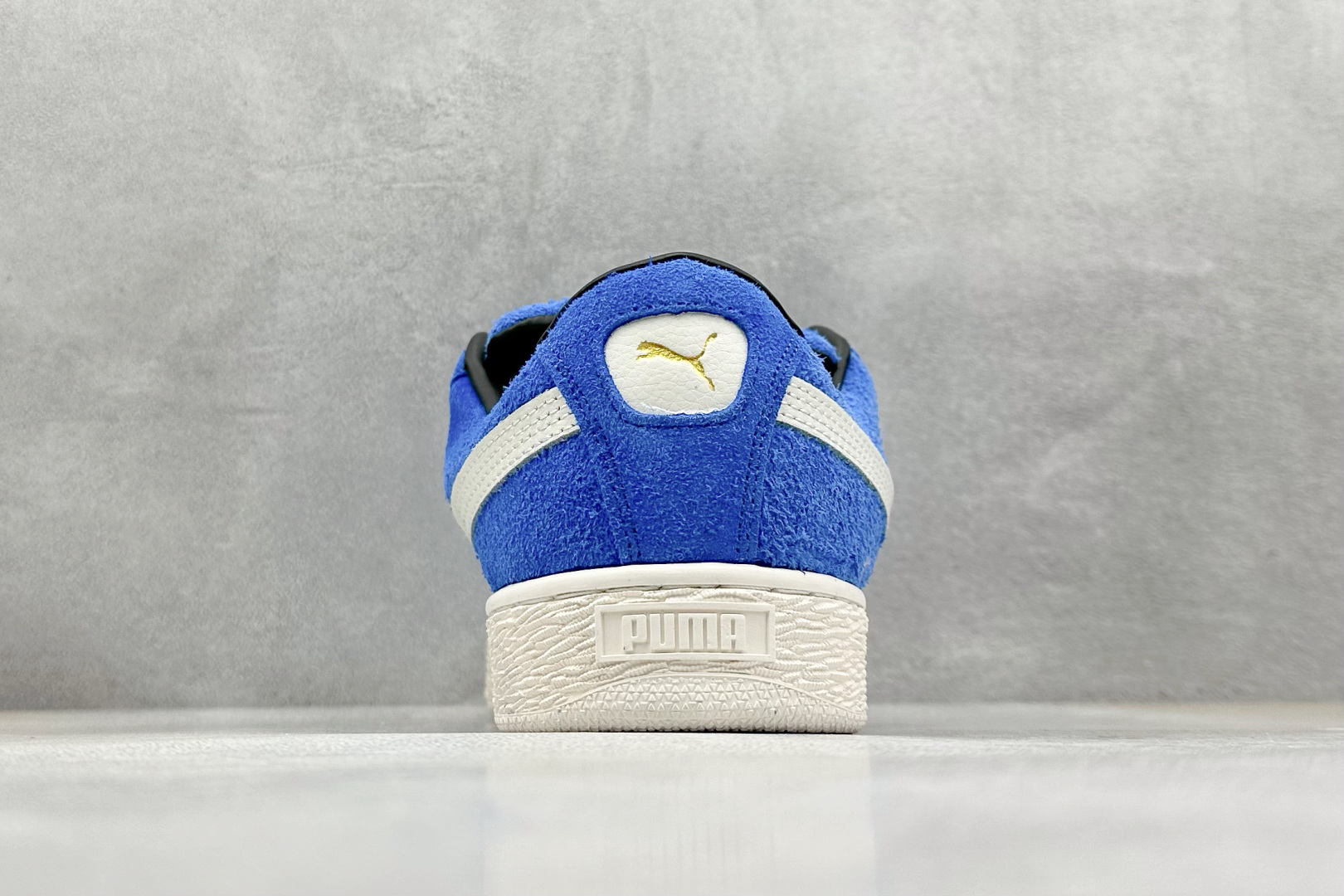 TG版 PUMA Suede XL 百搭单品 彪马 防滑耐磨低帮板鞋 398932-02