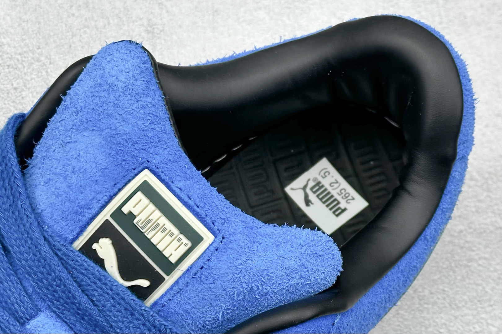 TG版 PUMA Suede XL 百搭单品 彪马 防滑耐磨低帮板鞋 398932-02