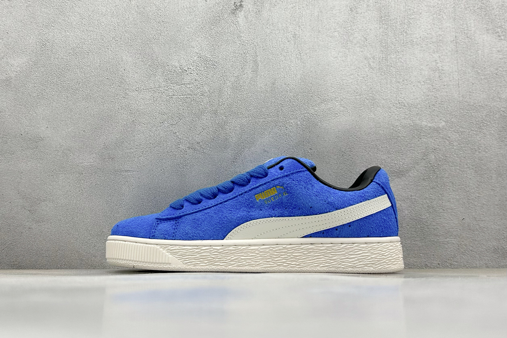 TG版 PUMA Suede XL 百搭单品 彪马 防滑耐磨低帮板鞋 398932-02