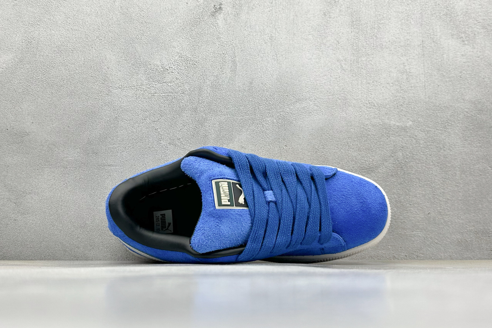 TG版 PUMA Suede XL 百搭单品 彪马 防滑耐磨低帮板鞋 398932-02