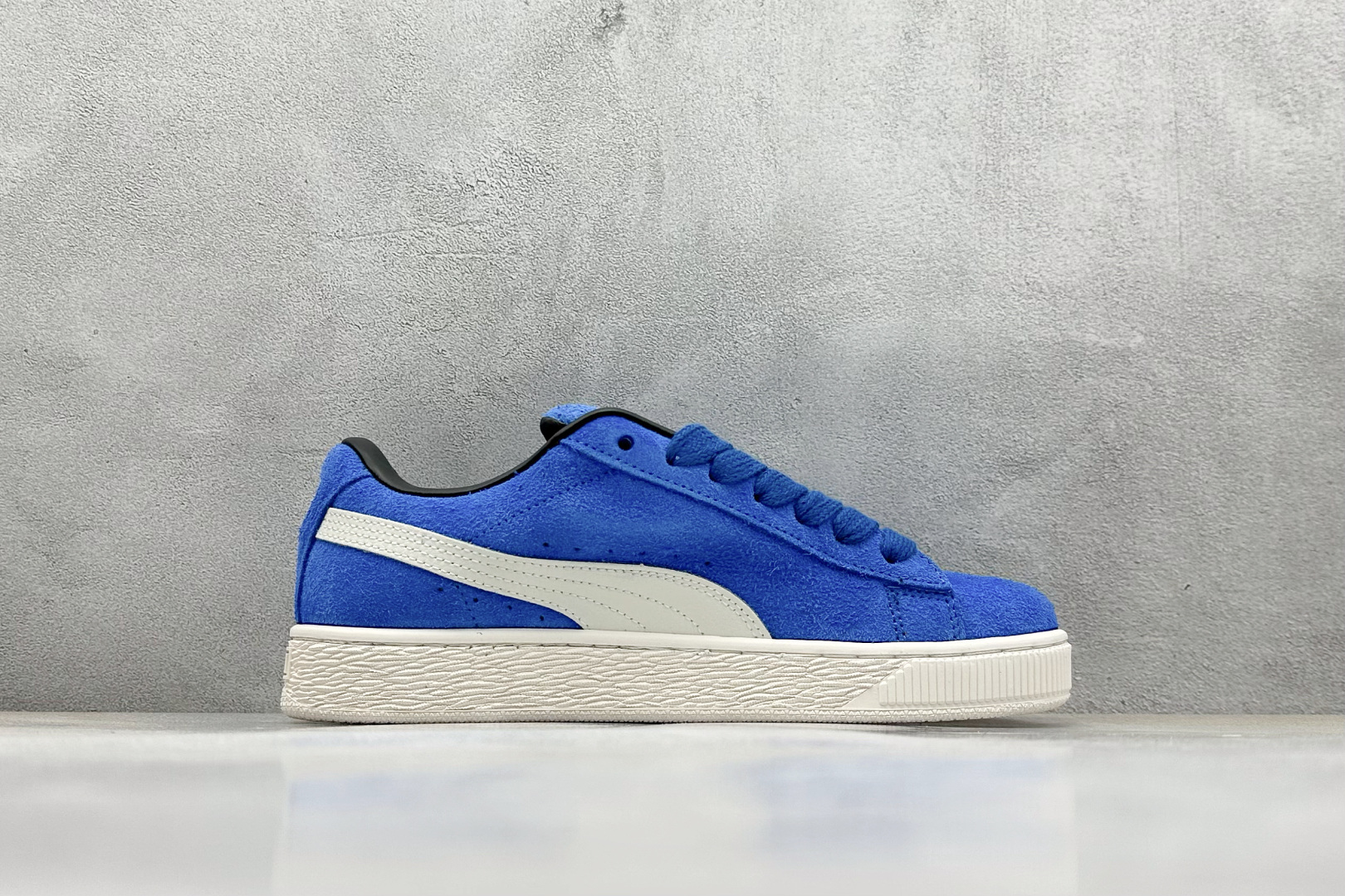 TG版 PUMA Suede XL 百搭单品 彪马 防滑耐磨低帮板鞋 398932-02