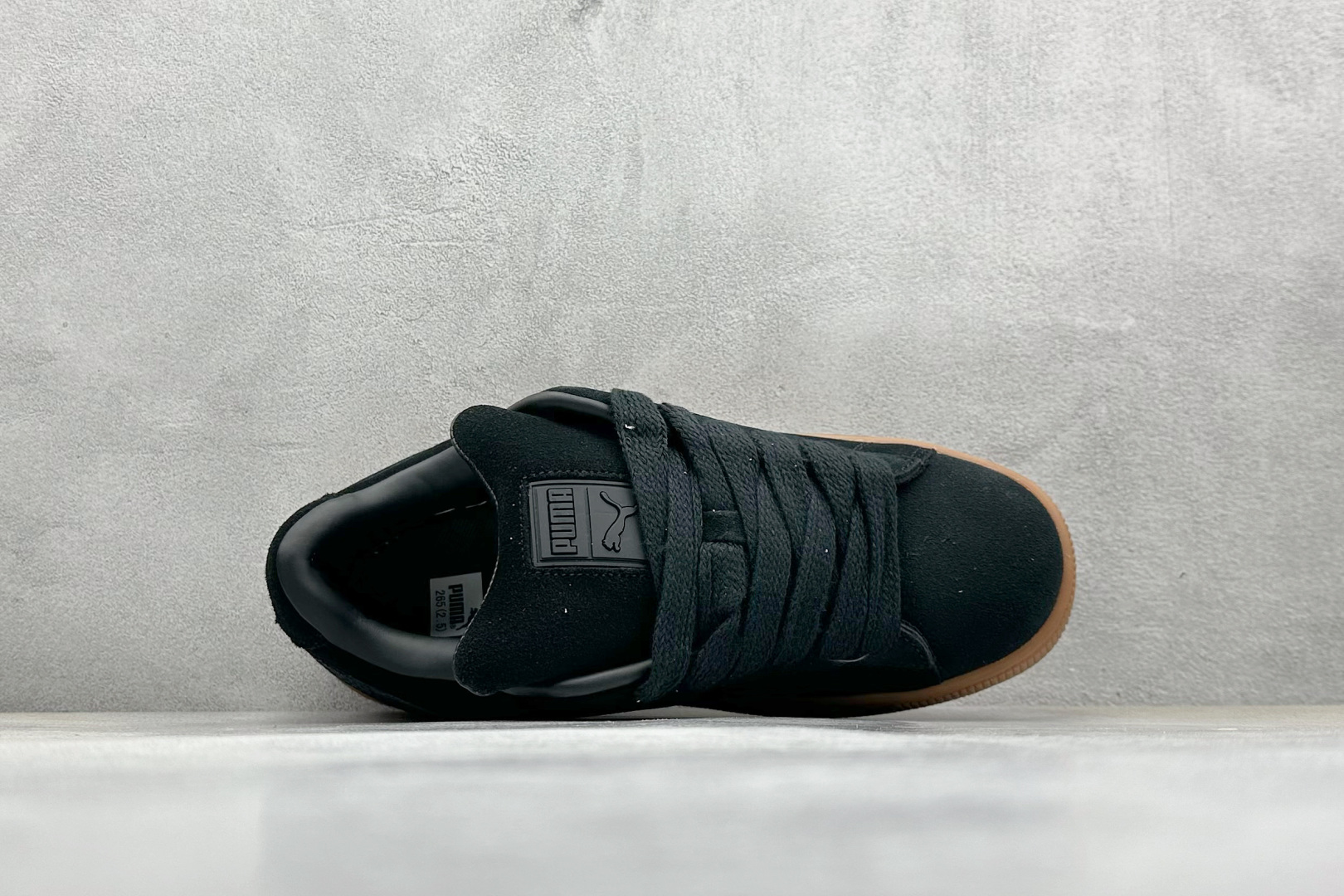 TG版 PUMA Suede XL 百搭单品 彪马 防滑耐磨低帮板鞋 395205-16