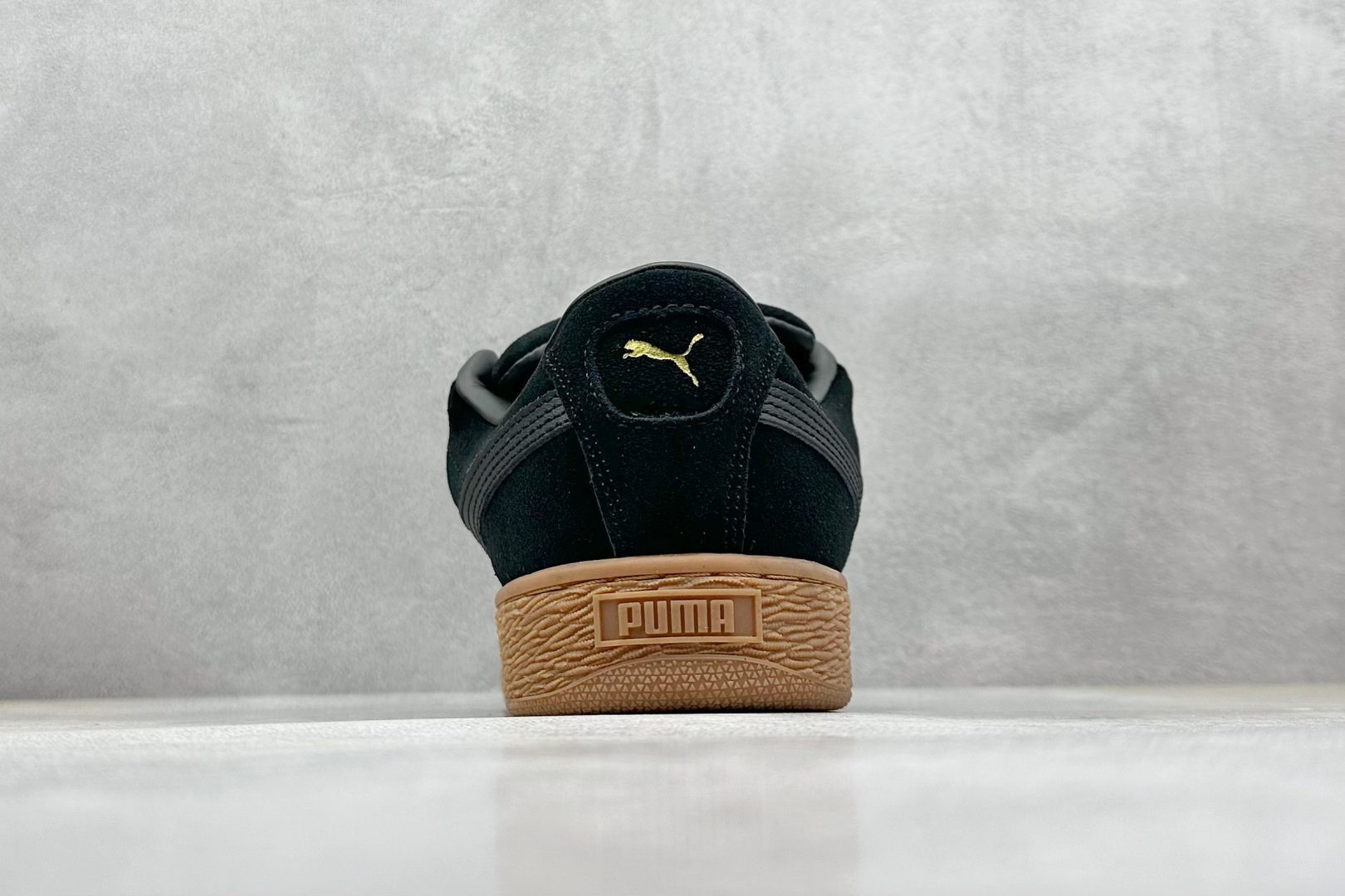 TG版 PUMA Suede XL 百搭单品 彪马 防滑耐磨低帮板鞋 395205-16