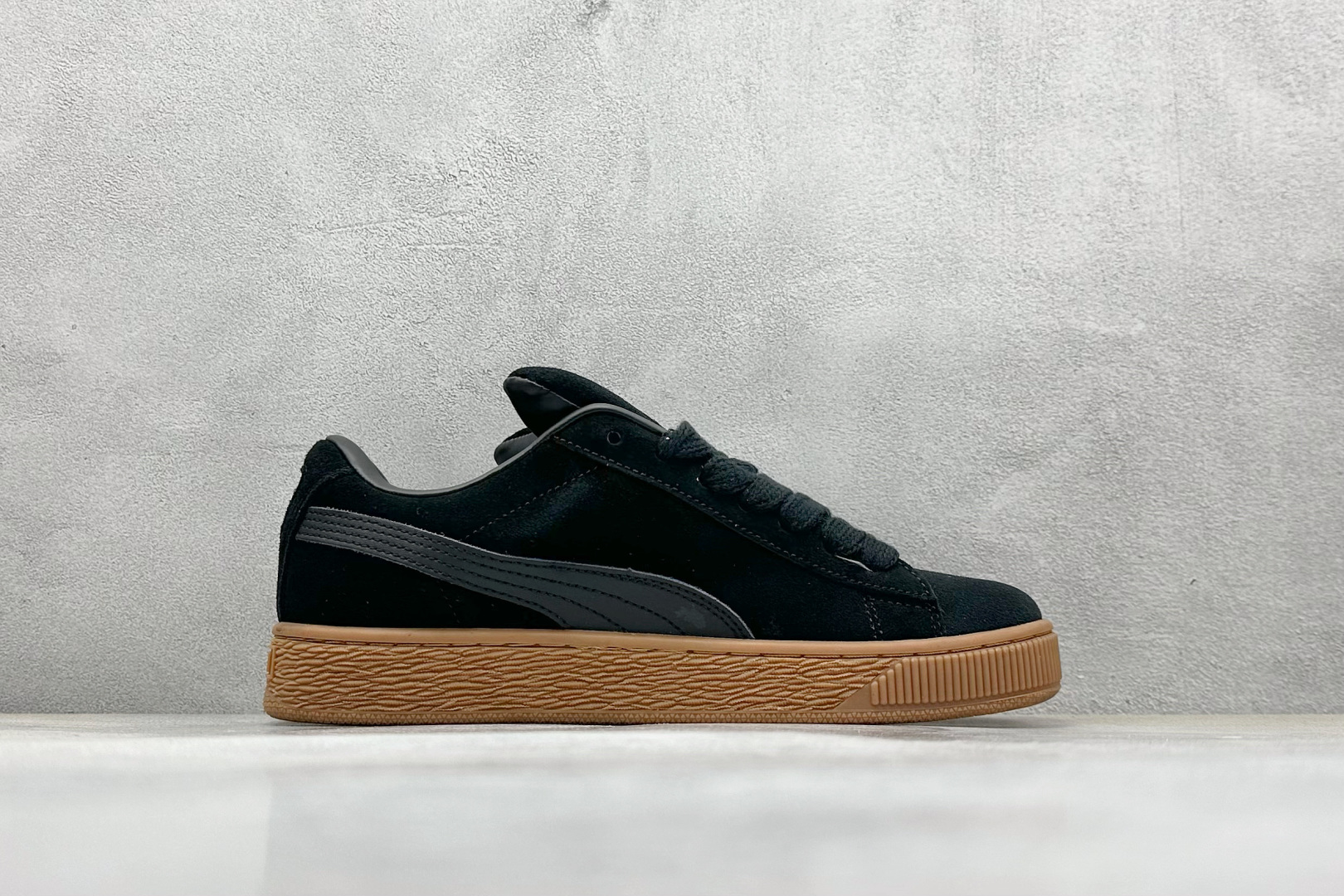 TG版 PUMA Suede XL 百搭单品 彪马 防滑耐磨低帮板鞋 395205-16