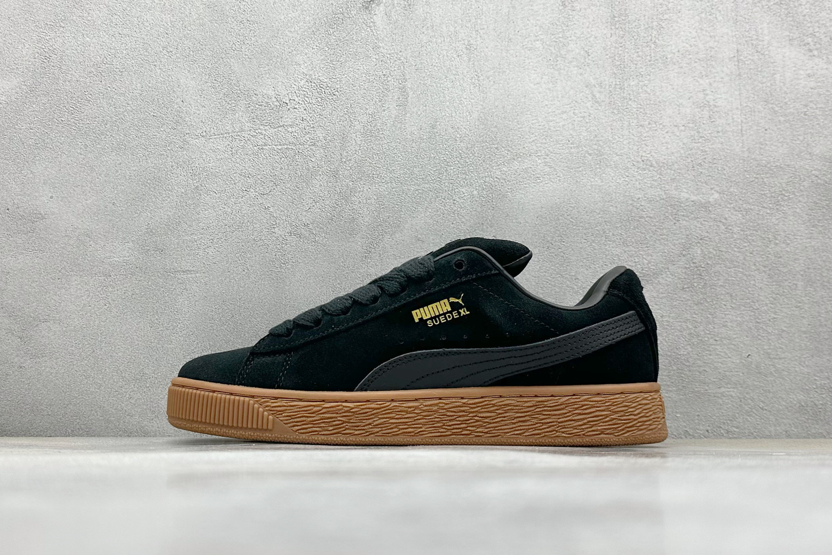 TG版 PUMA Suede XL 百搭单品 彪马 防滑耐磨低帮板鞋 395205-16
