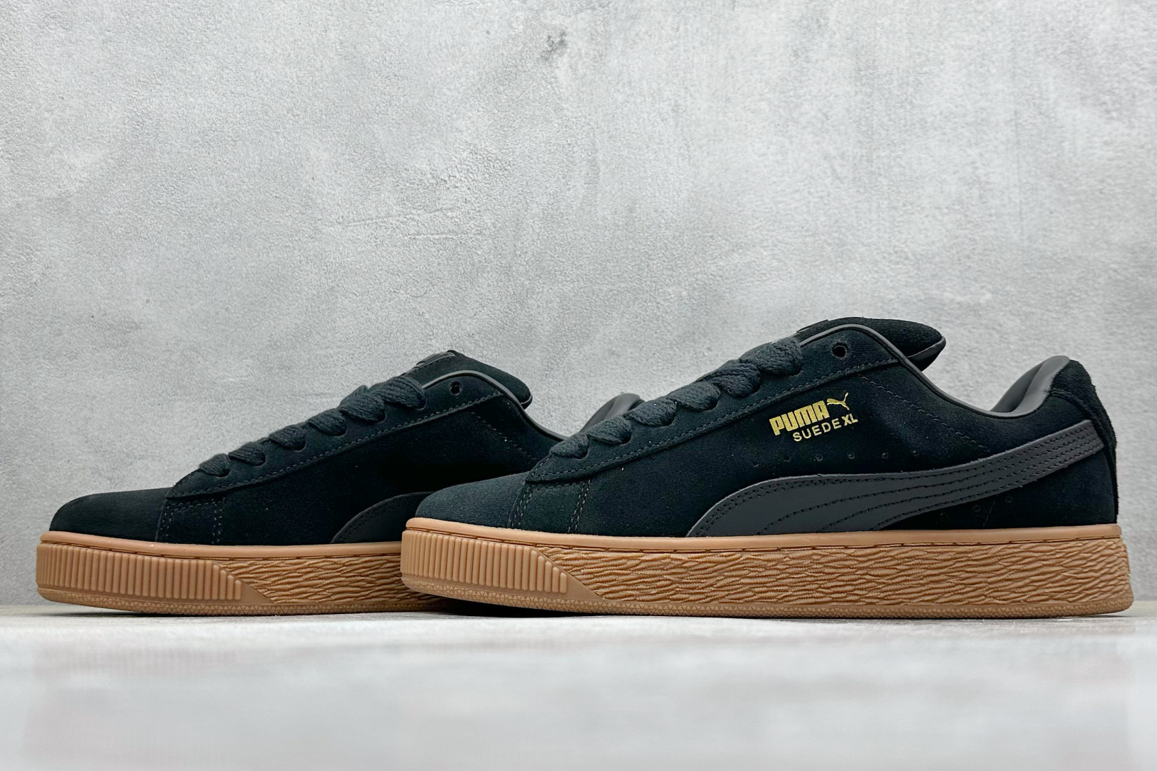 TG版 PUMA Suede XL 百搭单品 彪马 防滑耐磨低帮板鞋 395205-16
