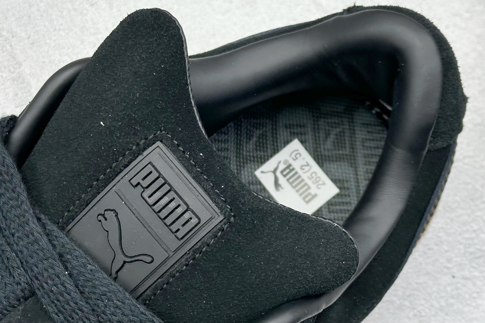 TG版 PUMA Suede XL 百搭单品 彪马 防滑耐磨低帮板鞋 395205-16