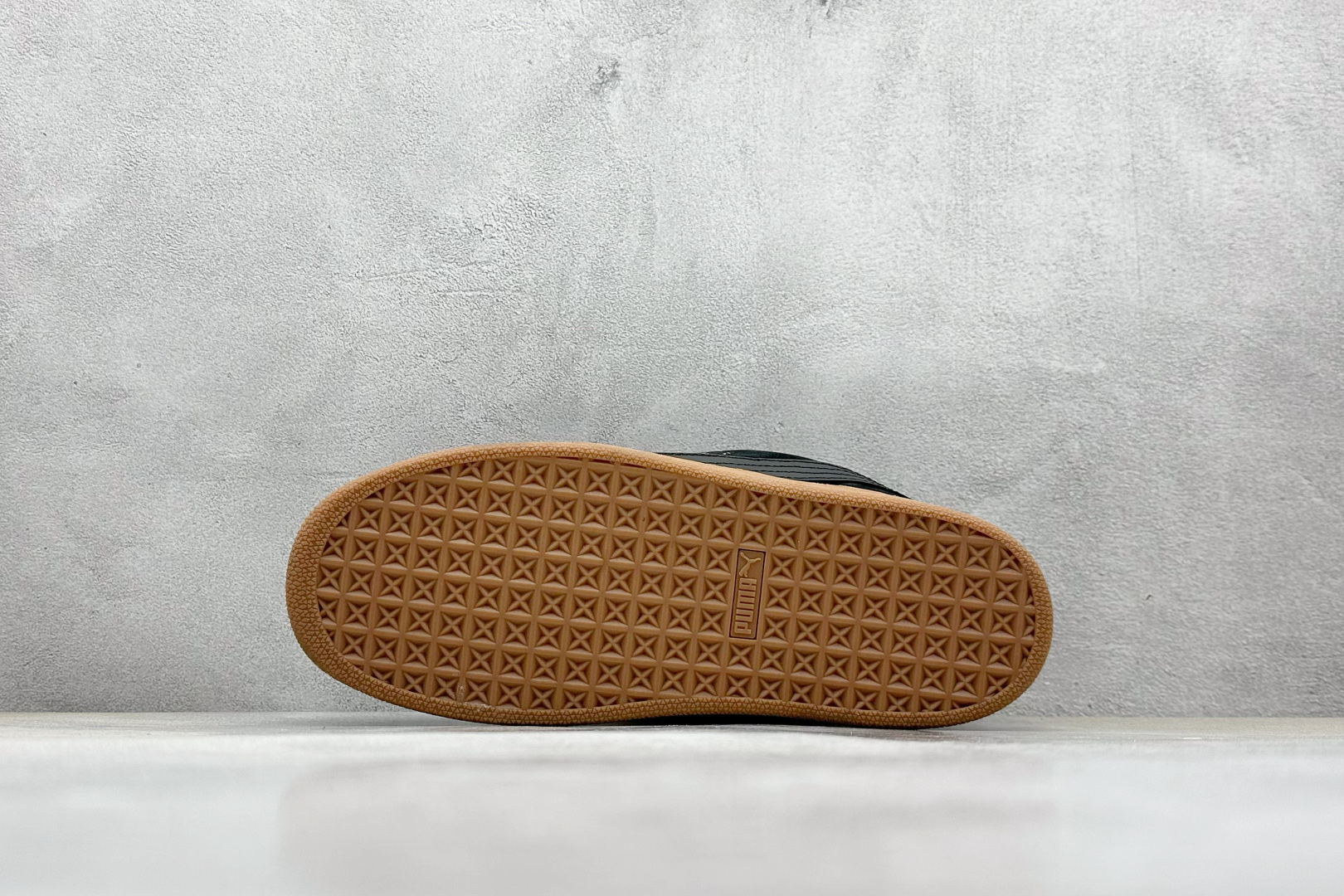 TG版 PUMA Suede XL 百搭单品 彪马 防滑耐磨低帮板鞋 395205-16