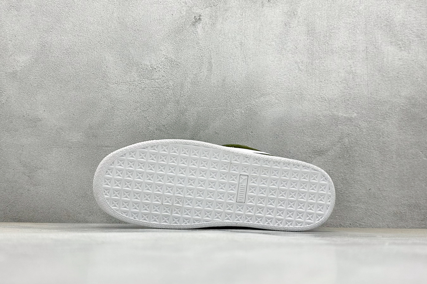 TG版 PUMA Suede XL 百搭单品 彪马 防滑耐磨低帮板鞋 395205-13