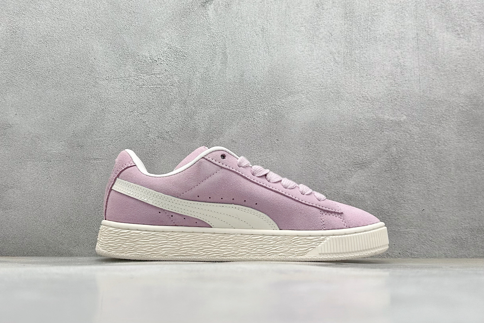 TG版 PUMA Suede XL 百搭单品 彪马 防滑耐磨低帮板鞋 395205-08