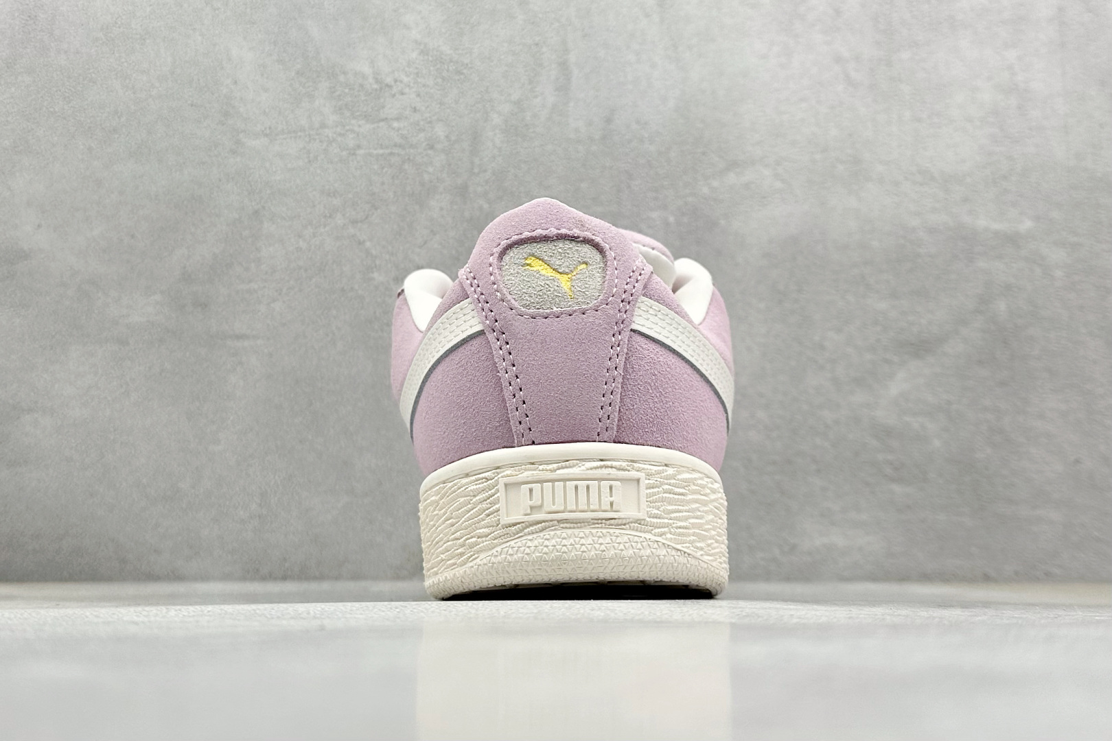 TG版 PUMA Suede XL 百搭单品 彪马 防滑耐磨低帮板鞋 395205-08