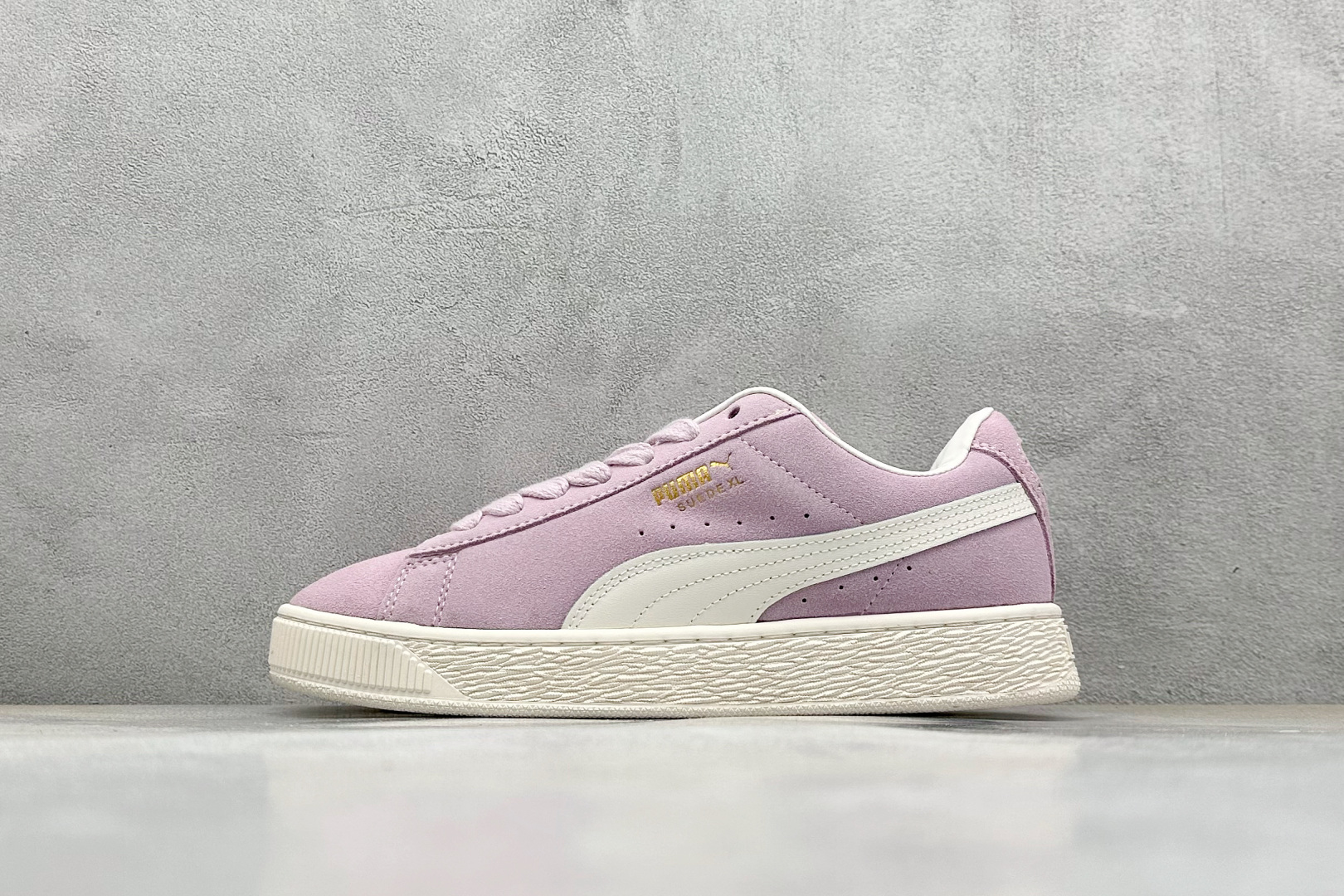 TG版 PUMA Suede XL 百搭单品 彪马 防滑耐磨低帮板鞋 395205-08