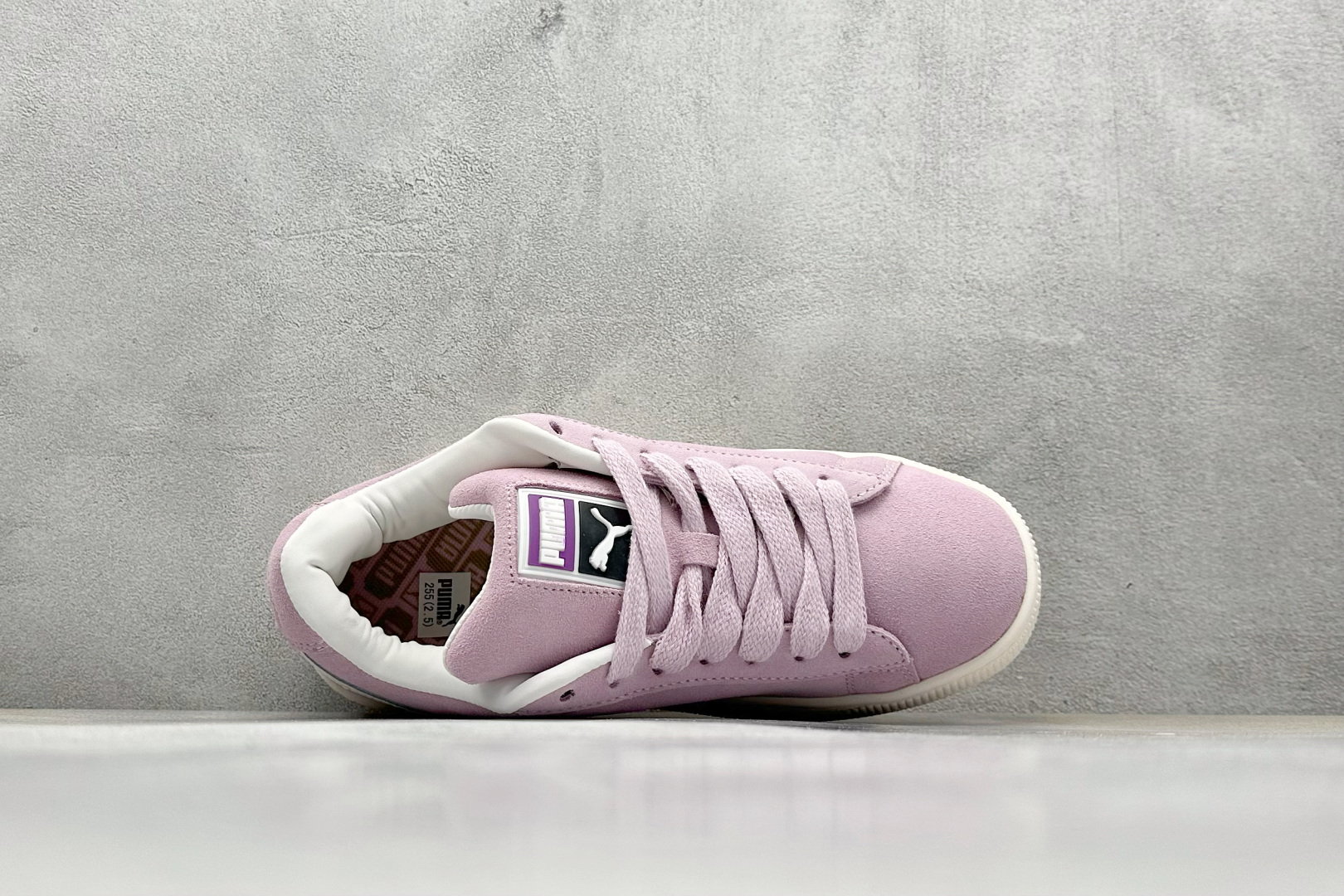 TG版 PUMA Suede XL 百搭单品 彪马 防滑耐磨低帮板鞋 395205-08
