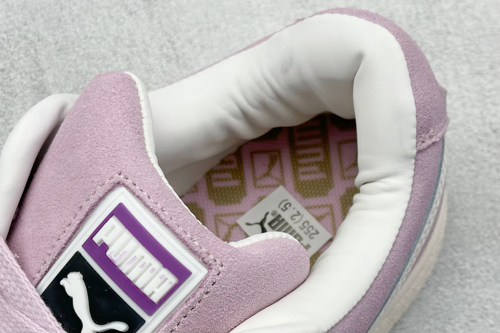TG版 PUMA Suede XL 百搭单品 彪马 防滑耐磨低帮板鞋 395205-08