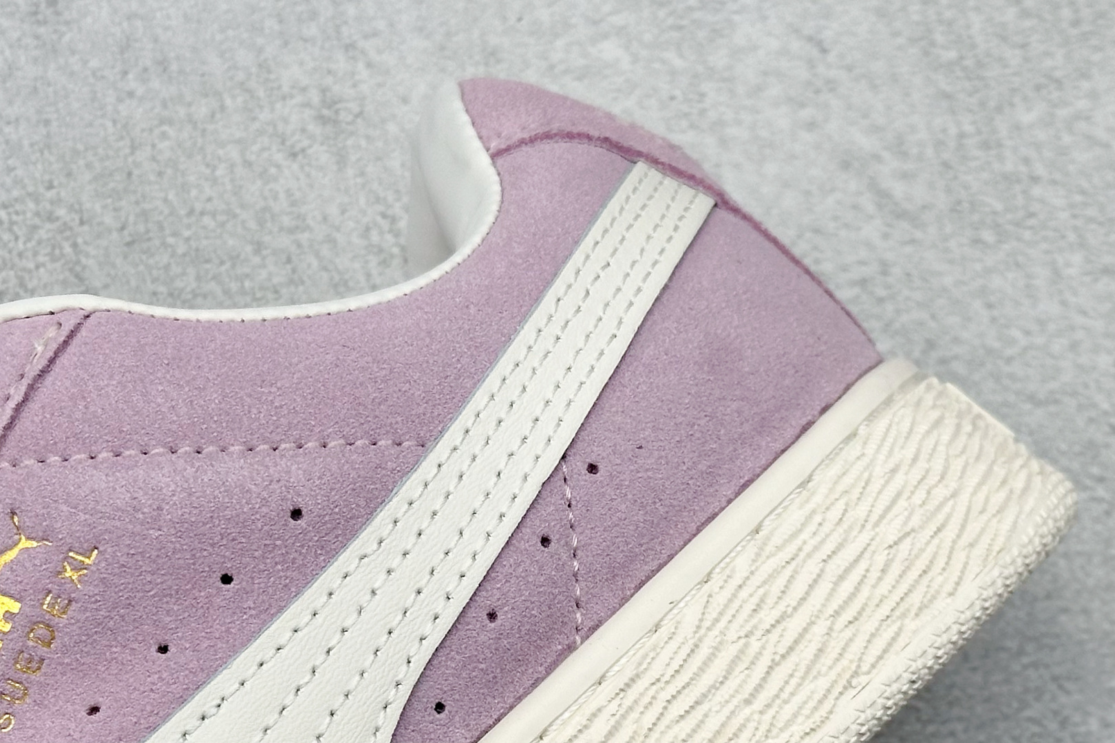 TG版 PUMA Suede XL 百搭单品 彪马 防滑耐磨低帮板鞋 395205-08