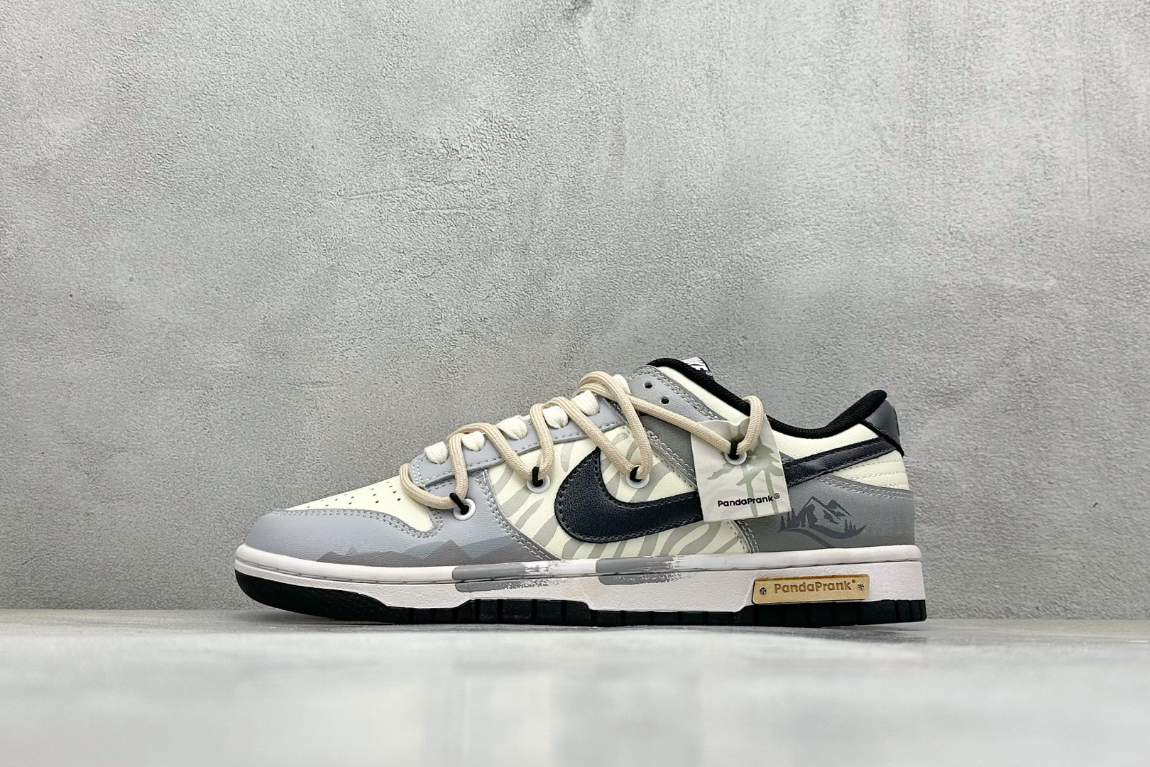 FS版 Nike SB Dunk Low 翻山悦己 DV0831-002