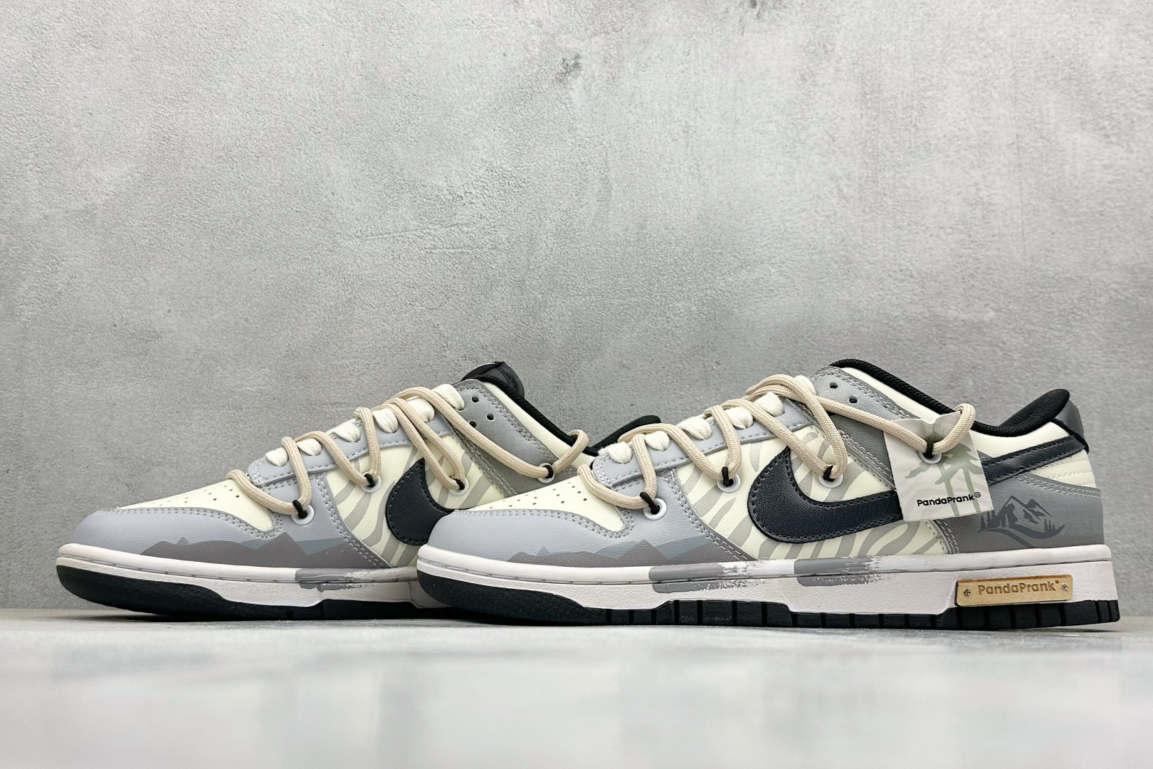 FS版 Nike SB Dunk Low 翻山悦己 DV0831-002