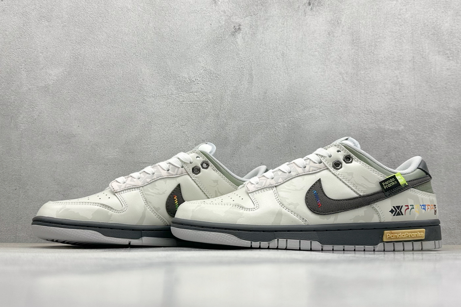 FS版 Nike SB Dunk Low 心系旷野 DD1391-103