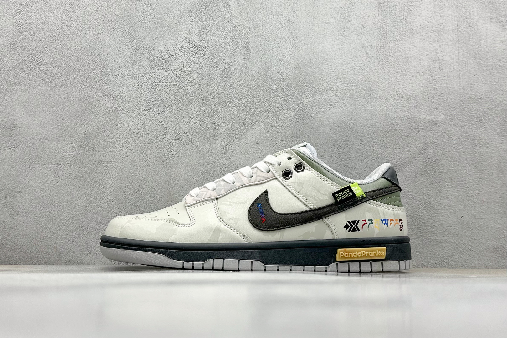 FS版 Nike SB Dunk Low 心系旷野 DD1391-103