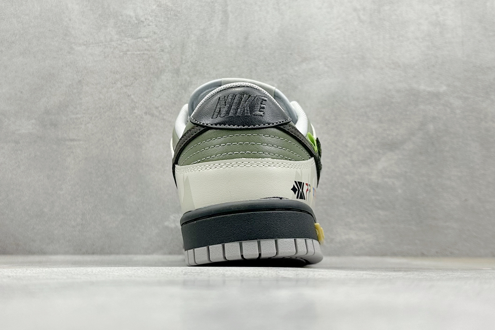 FS版 Nike SB Dunk Low 心系旷野 DD1391-103
