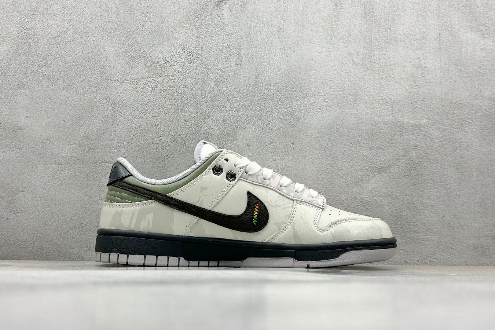FS版 Nike SB Dunk Low 心系旷野 DD1391-103