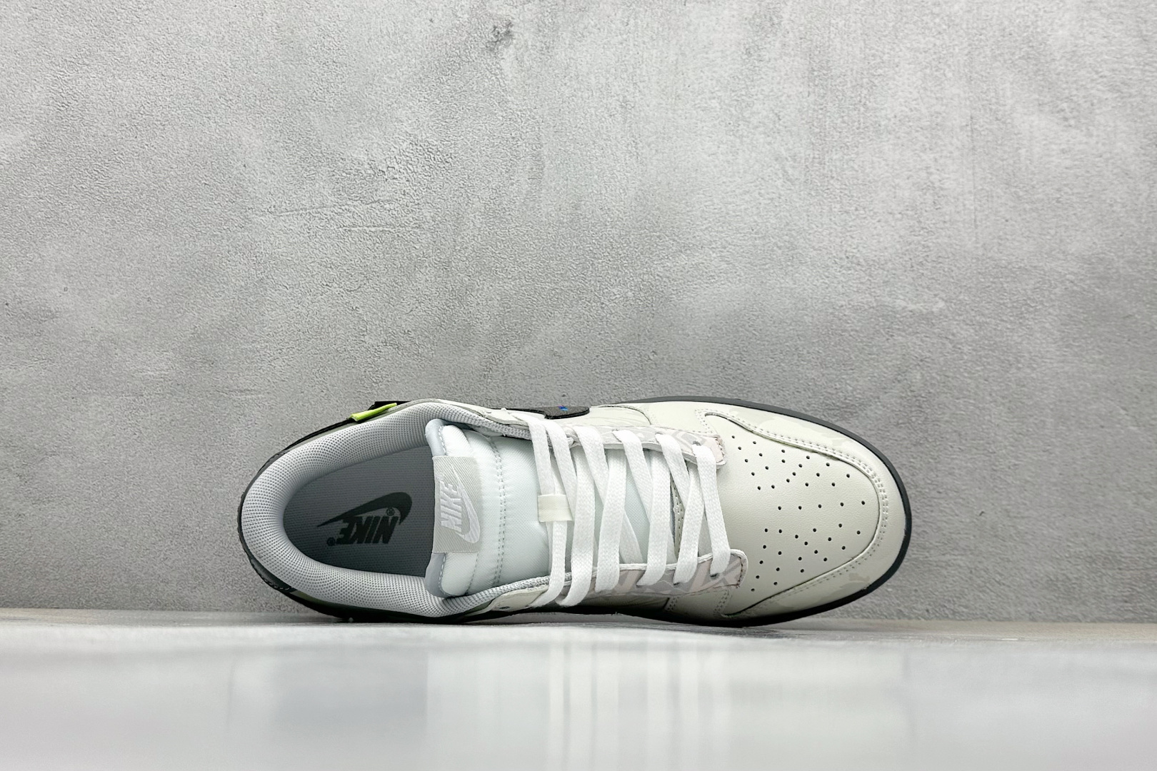 FS版 Nike SB Dunk Low 心系旷野 DD1391-103