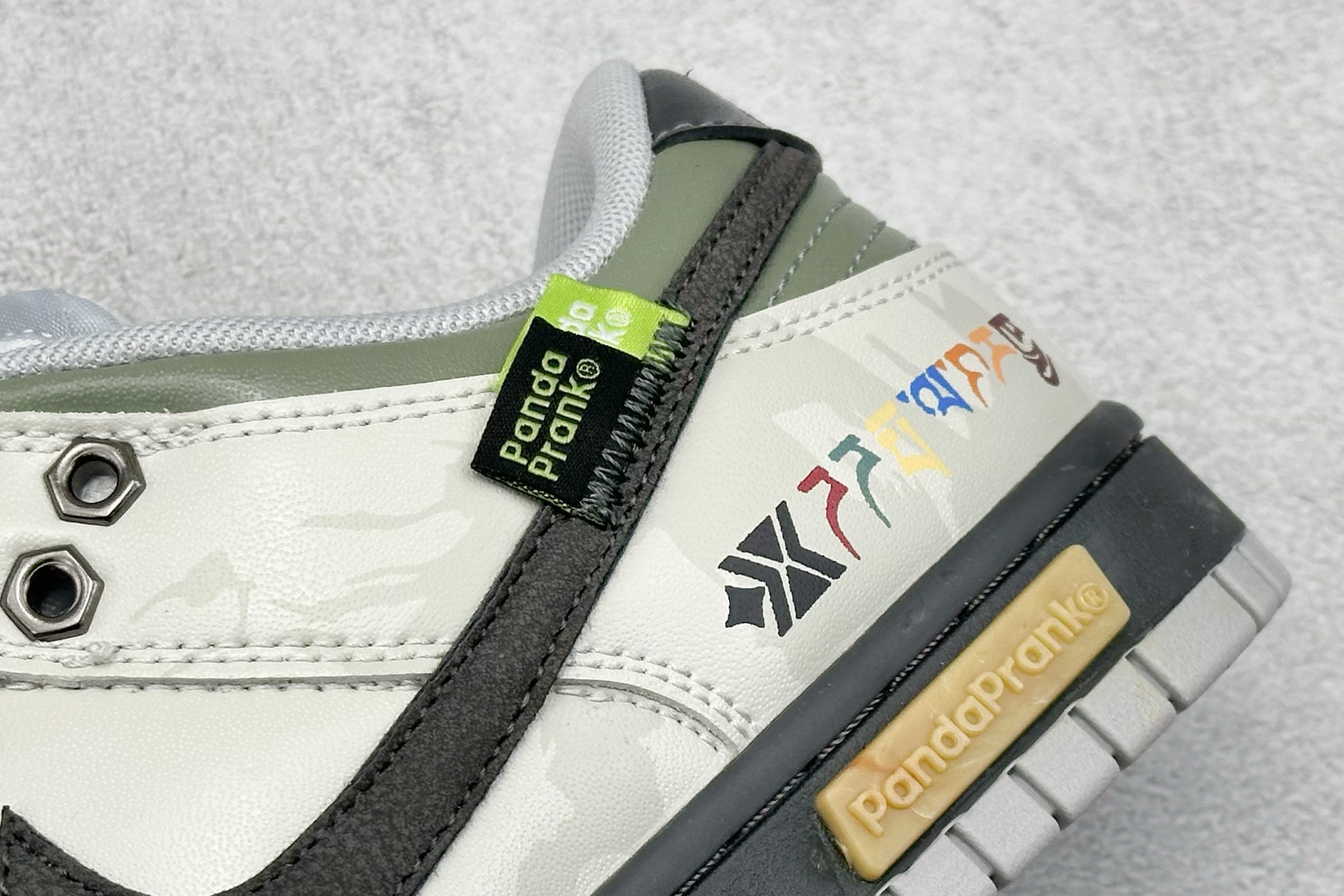 FS版 Nike SB Dunk Low 心系旷野 DD1391-103