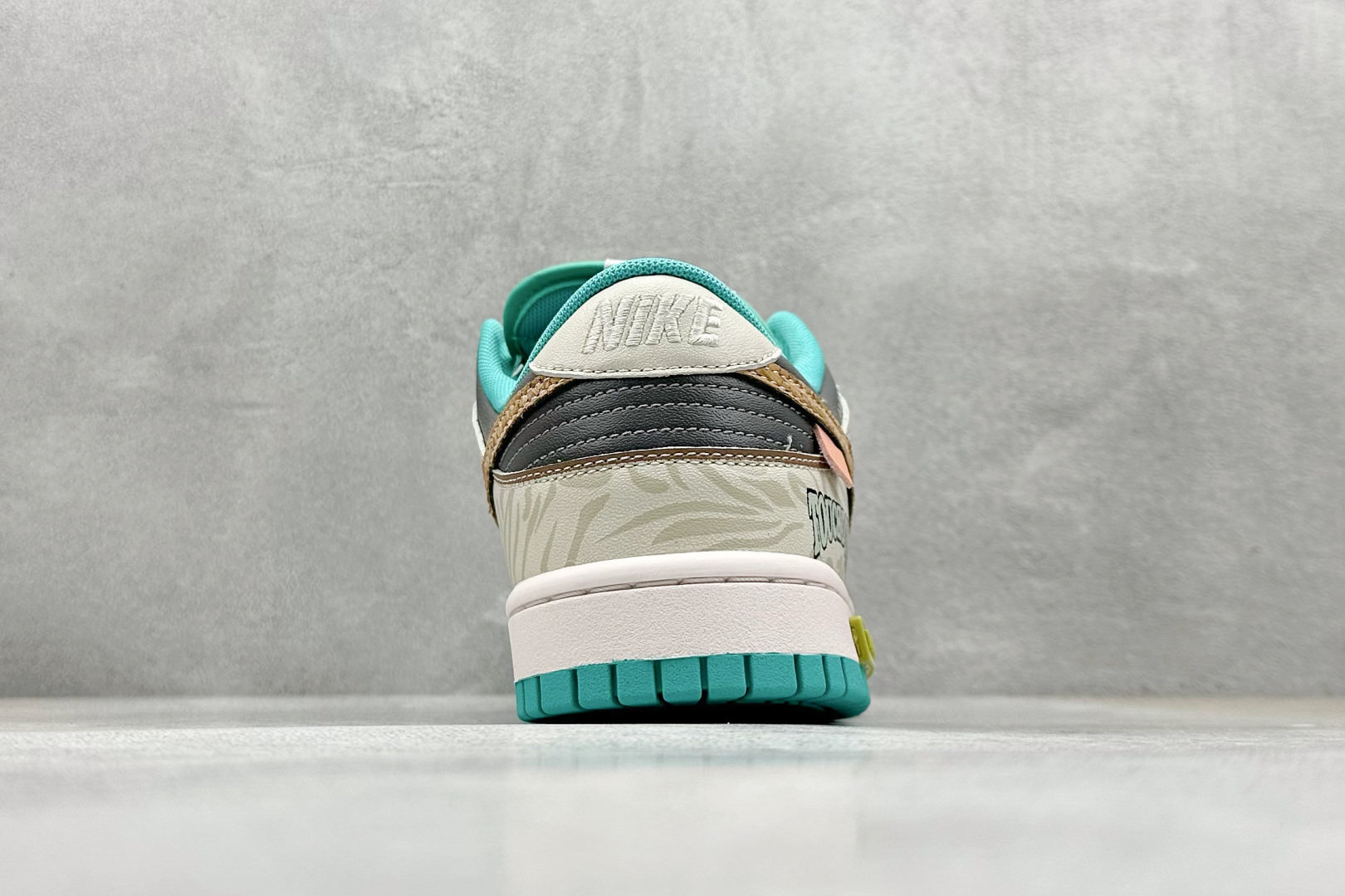 FS版 Nike SB Dunk Low 春行橄越 DV0833-101