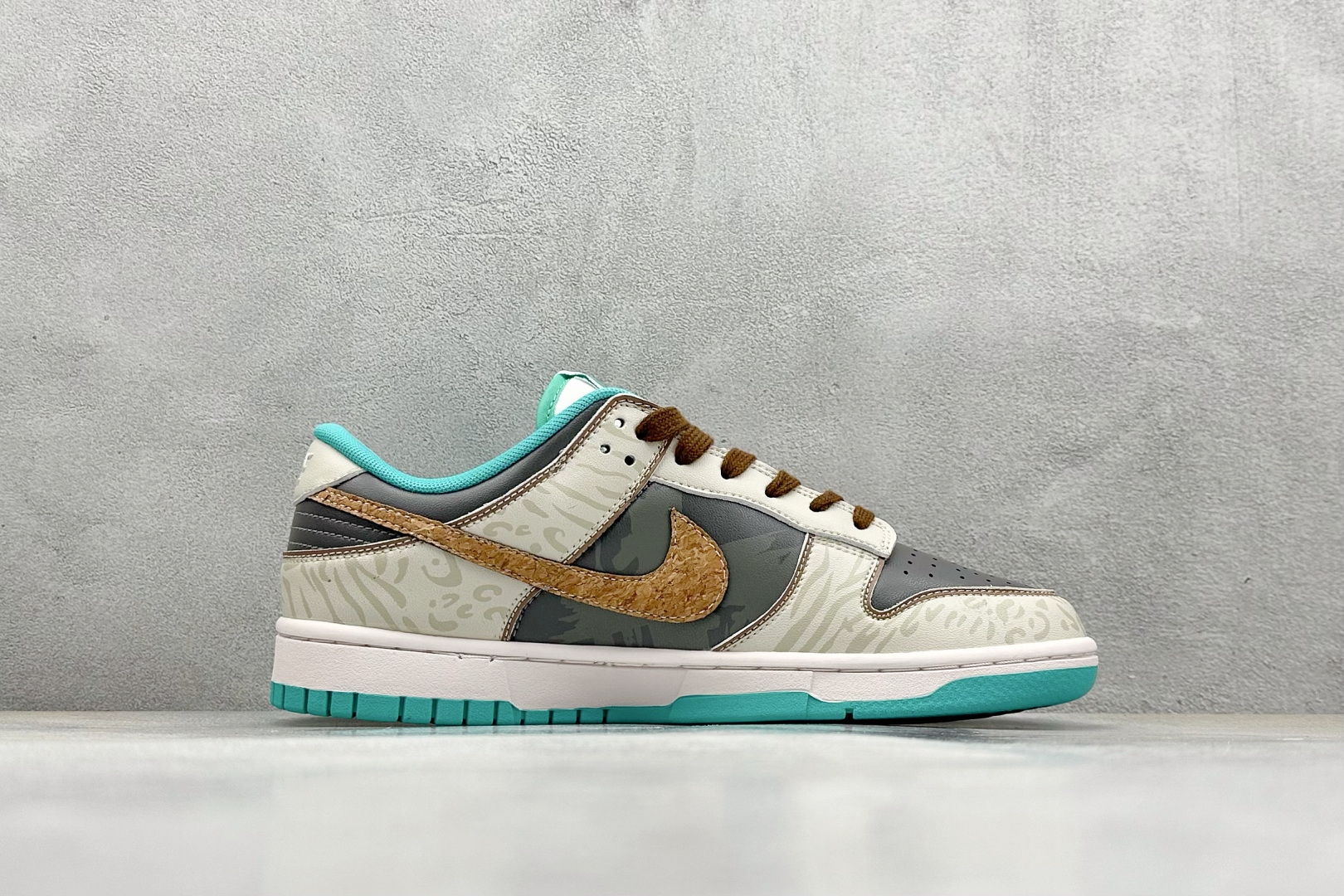 FS版 Nike SB Dunk Low 春行橄越 DV0833-101