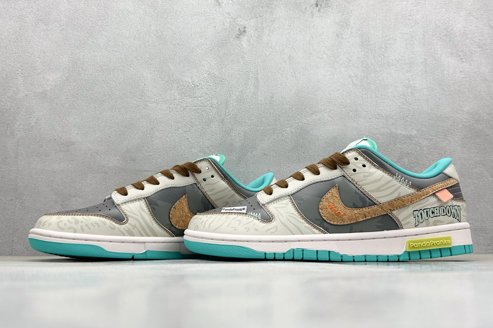 FS版 Nike SB Dunk Low 春行橄越 DV0833-101