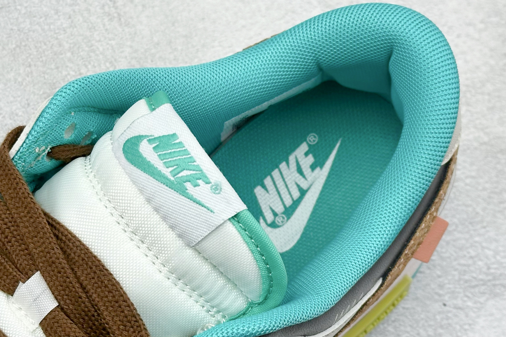 FS版 Nike SB Dunk Low 春行橄越 DV0833-101
