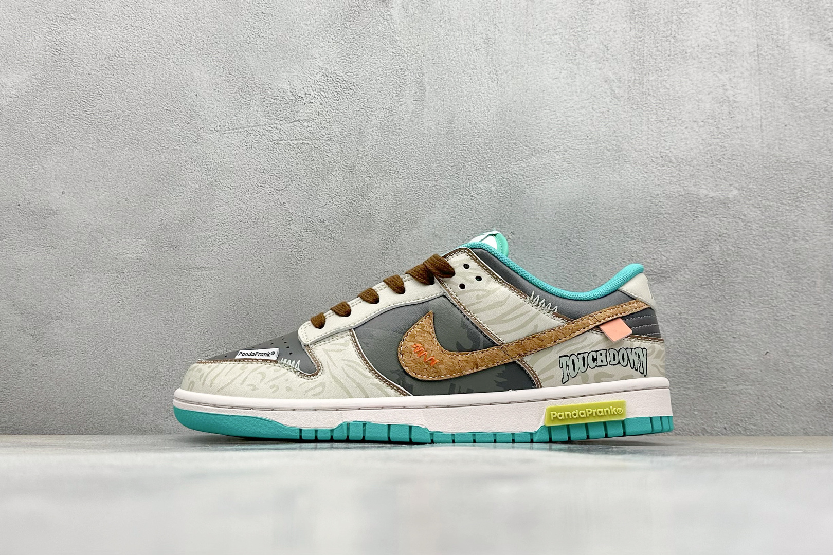 FS版 Nike SB Dunk Low 春行橄越 DV0833-101