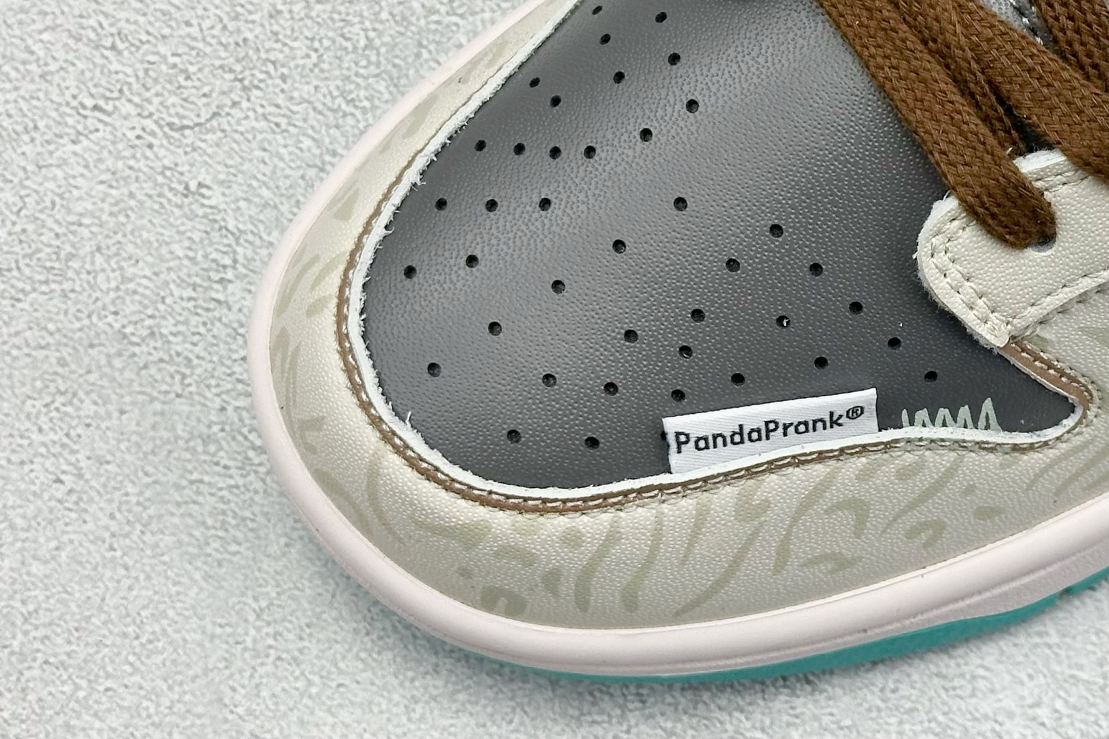 FS版 Nike SB Dunk Low 春行橄越 DV0833-101