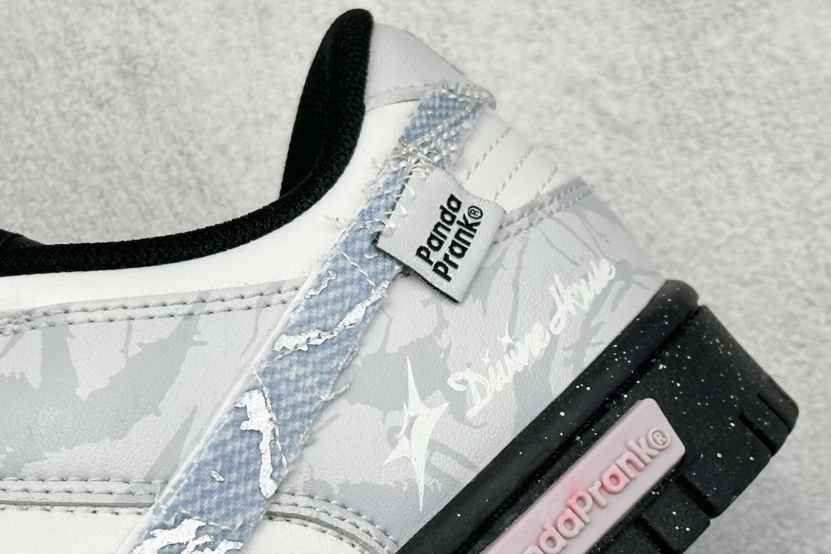 FS版 Nike SB Dunk Low 引线牵梦FS星恋 HQ1175-240