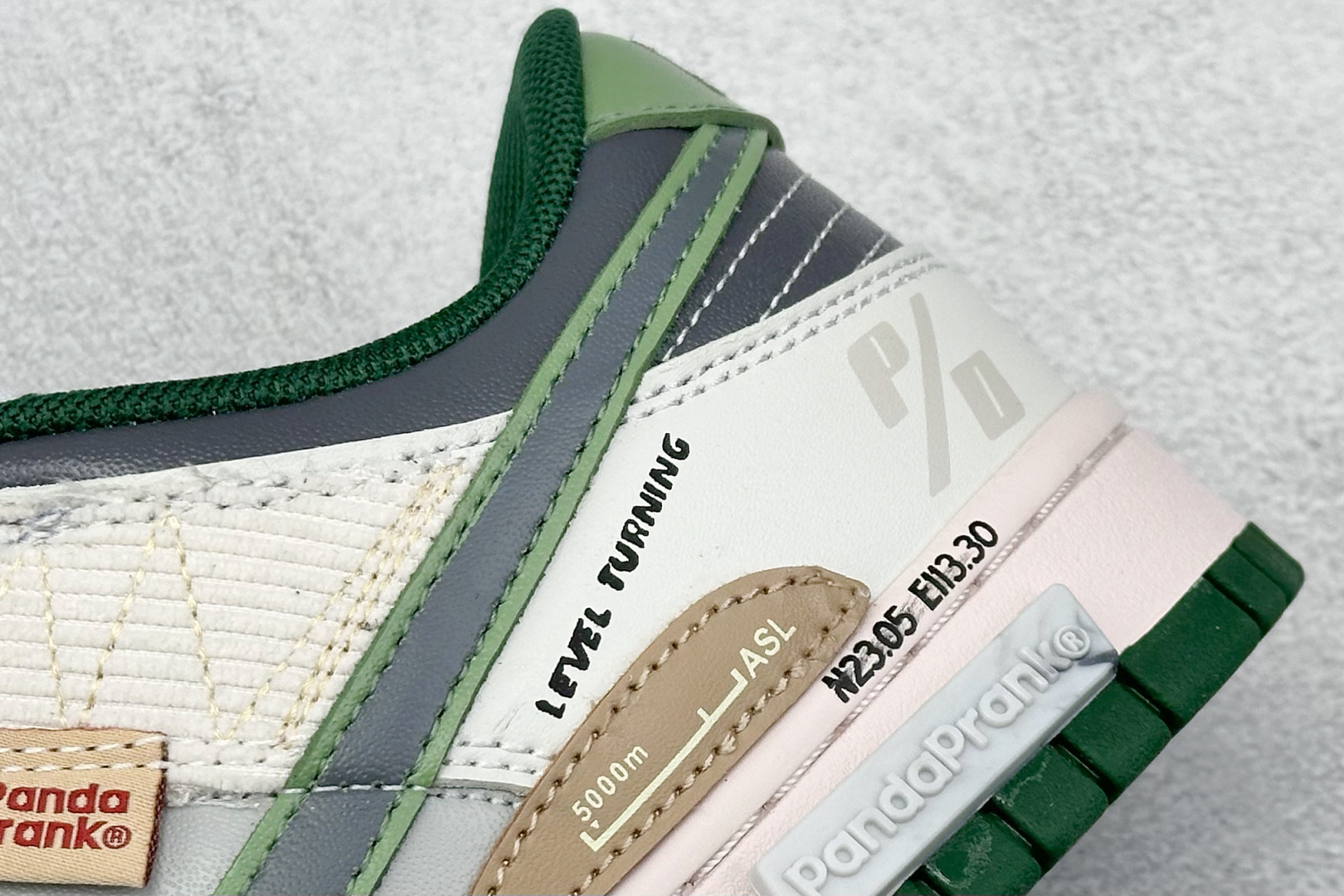 FS版 Nike SB Dunk Low 飞跃天际线 疾速追击 DD1391-101