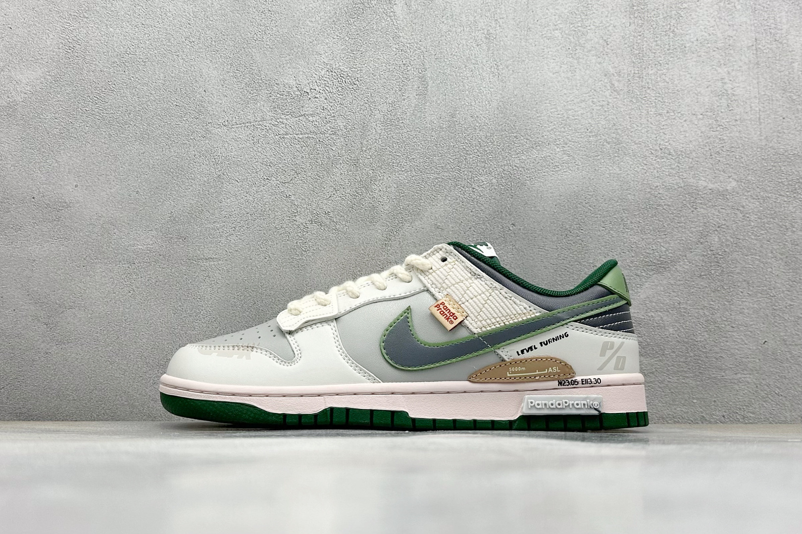 FS版 Nike SB Dunk Low 飞跃天际线 疾速追击 DD1391-101