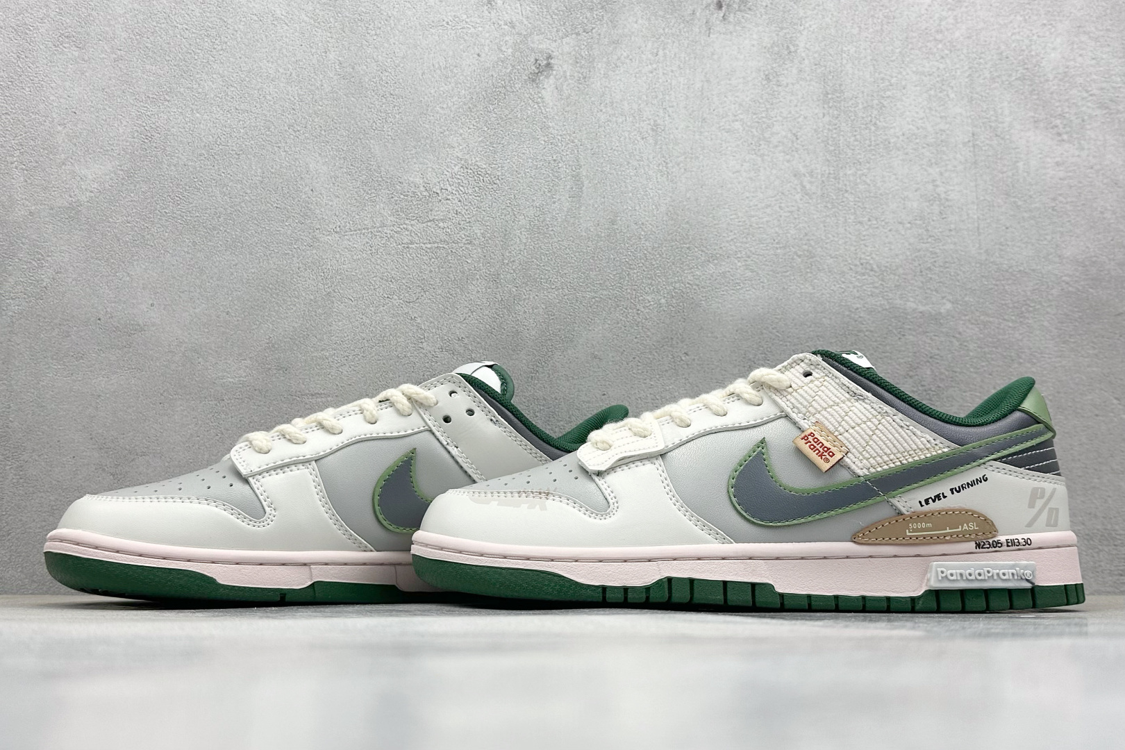 FS版 Nike SB Dunk Low 飞跃天际线 疾速追击 DD1391-101