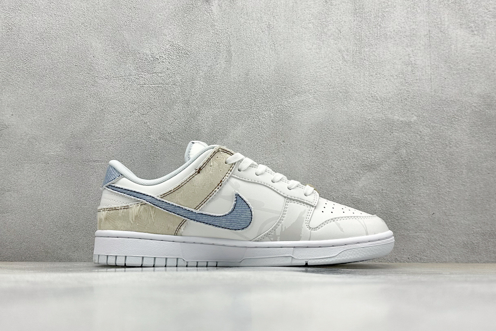 FS版 Nike SB Dunk Low 引线牵梦 情之所钟 HF0730-160