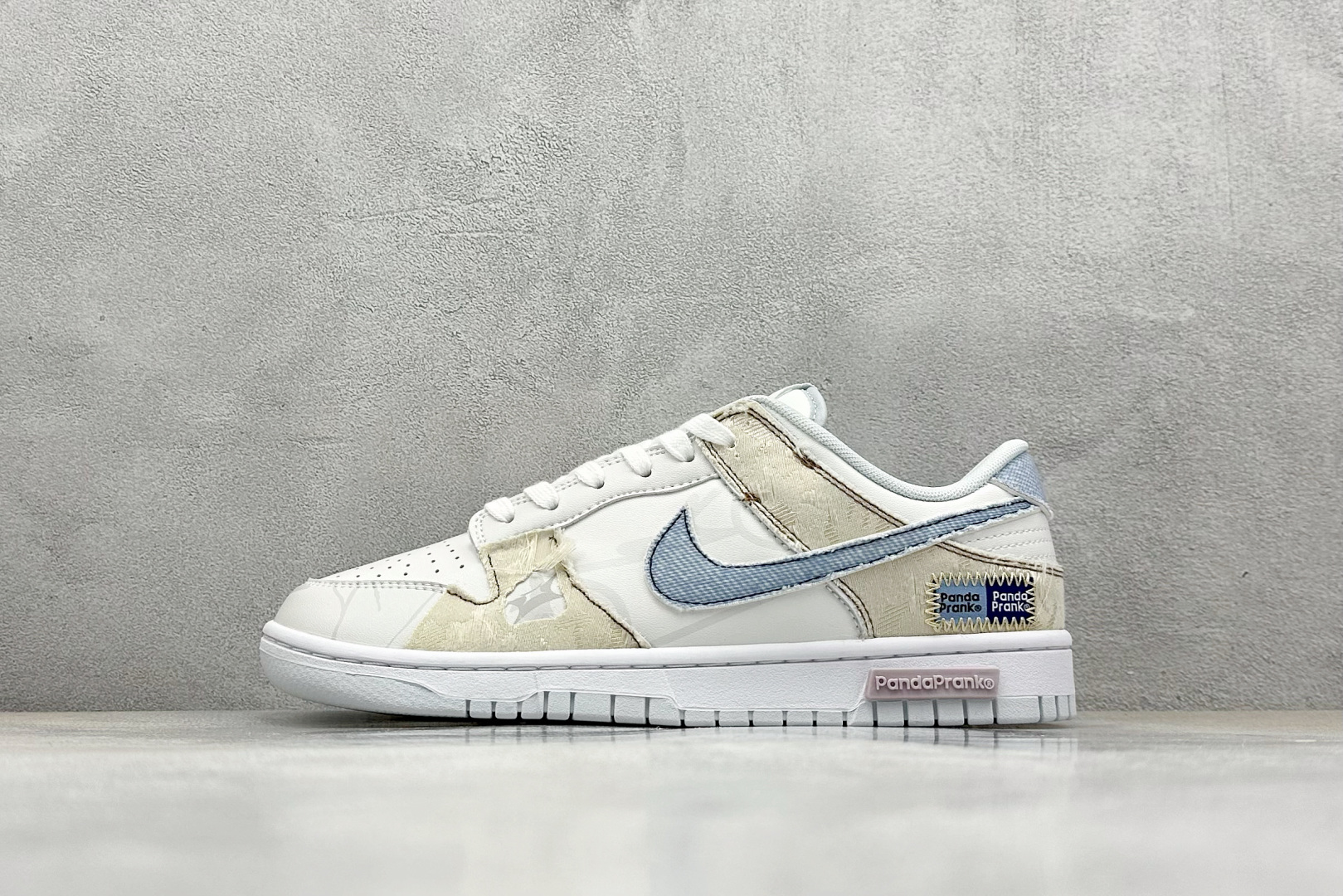 FS版 Nike SB Dunk Low 引线牵梦 情之所钟 HF0730-160