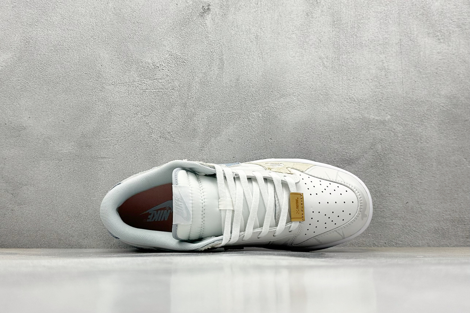 FS版 Nike SB Dunk Low 引线牵梦 情之所钟 HF0730-160